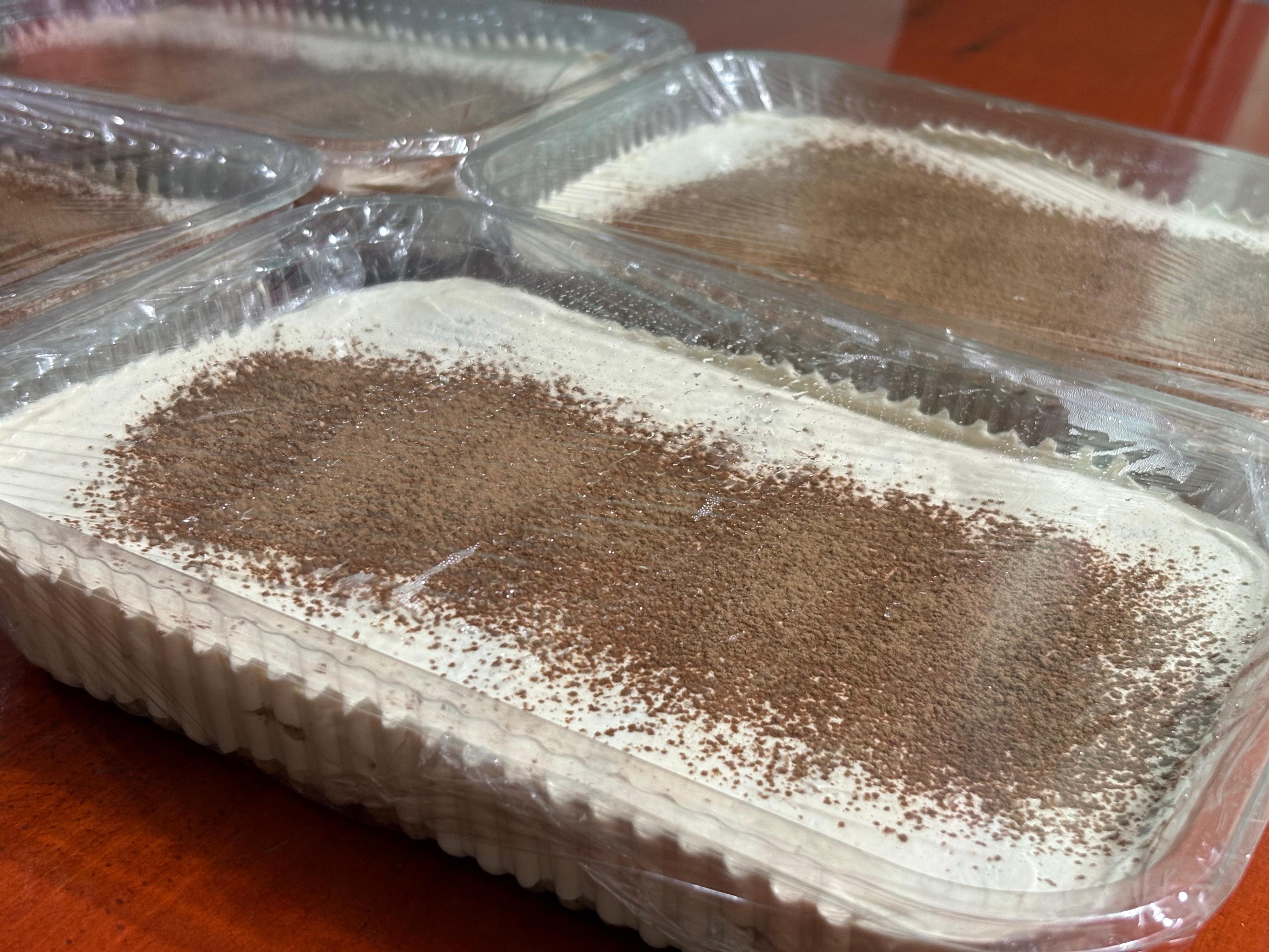 Tiramisú